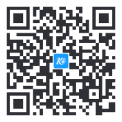 Android 版 二维码